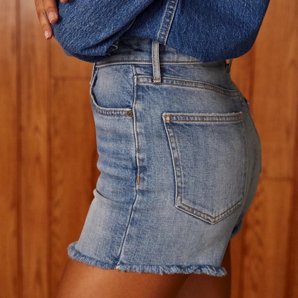 Denim Forum - The Arlo Short - Picture 5 of 16